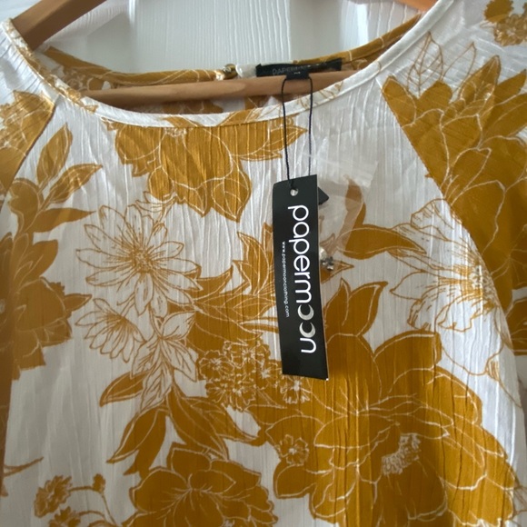 Papermoon Blouse - Picture 2 of 4